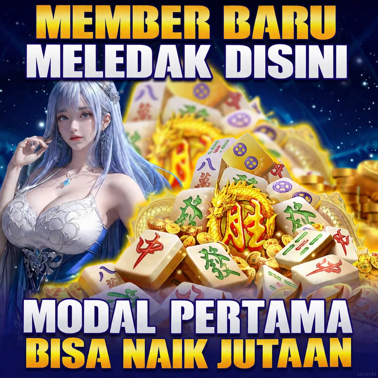 Detail Teknis viral4d